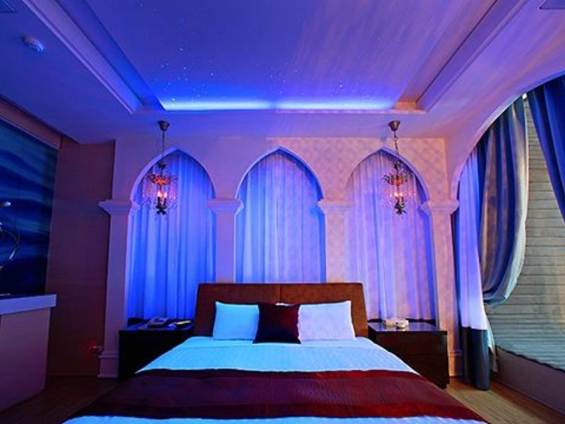 Changhua Laurel Boutique Motel Exterior foto