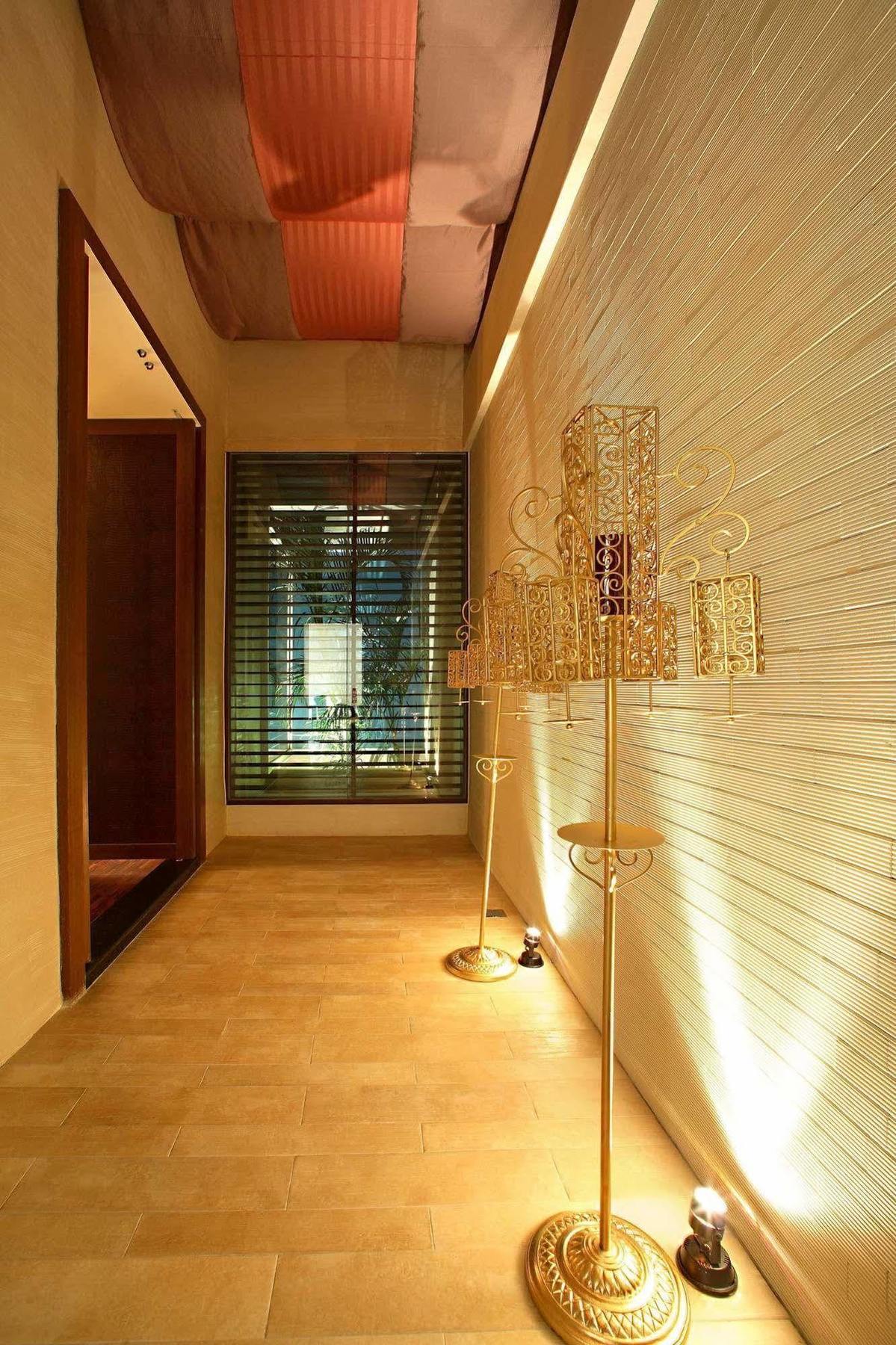 Changhua Laurel Boutique Motel Exterior foto