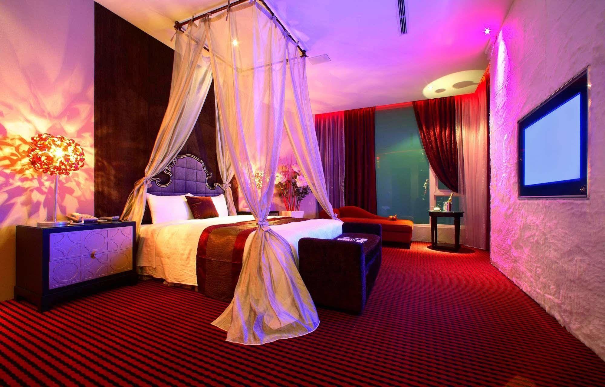 Changhua Laurel Boutique Motel Exterior foto