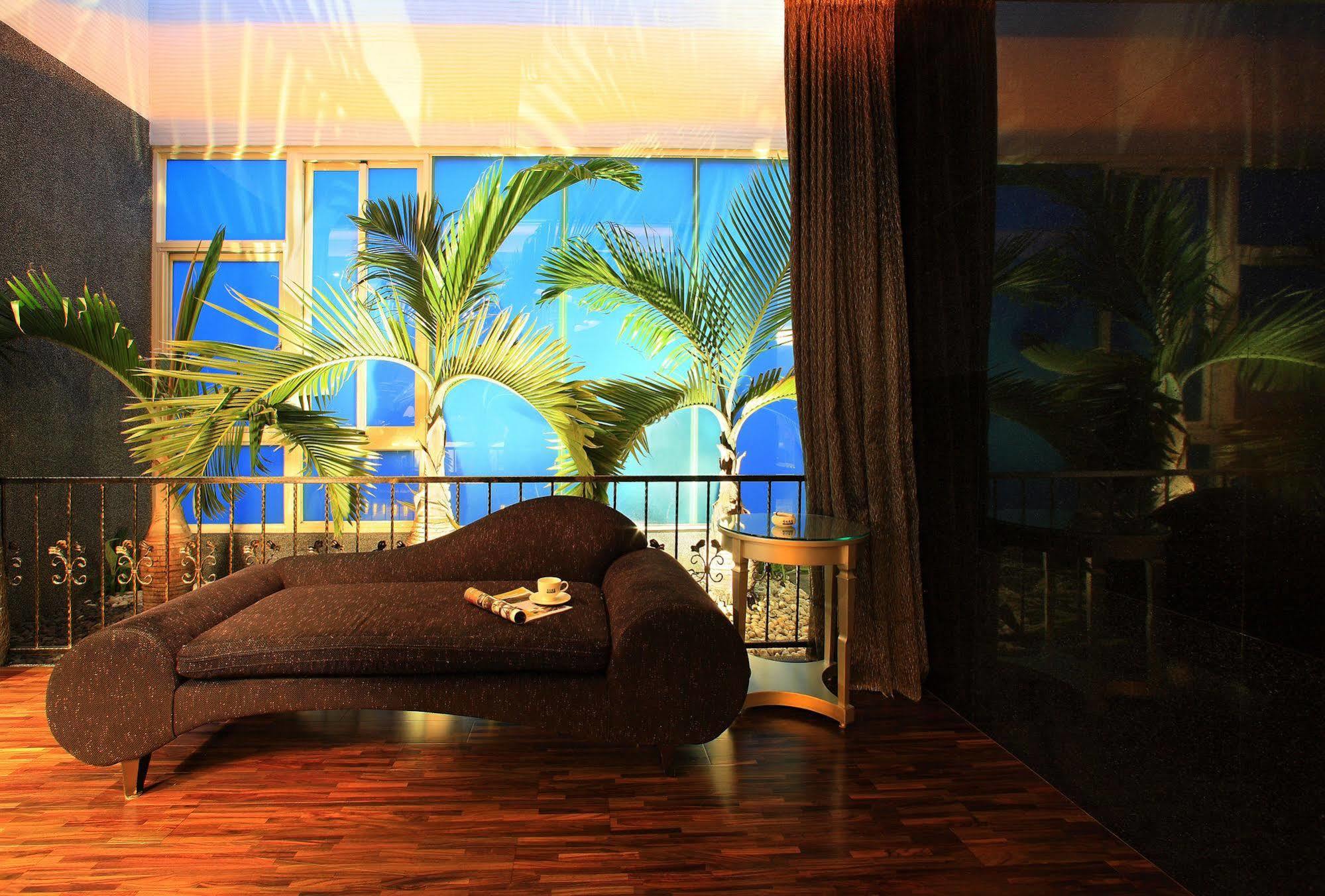Changhua Laurel Boutique Motel Exterior foto