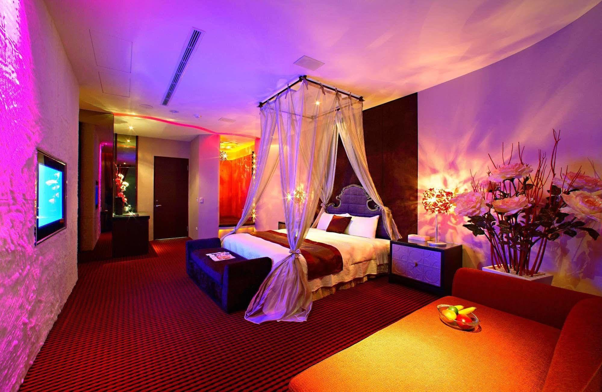Changhua Laurel Boutique Motel Exterior foto
