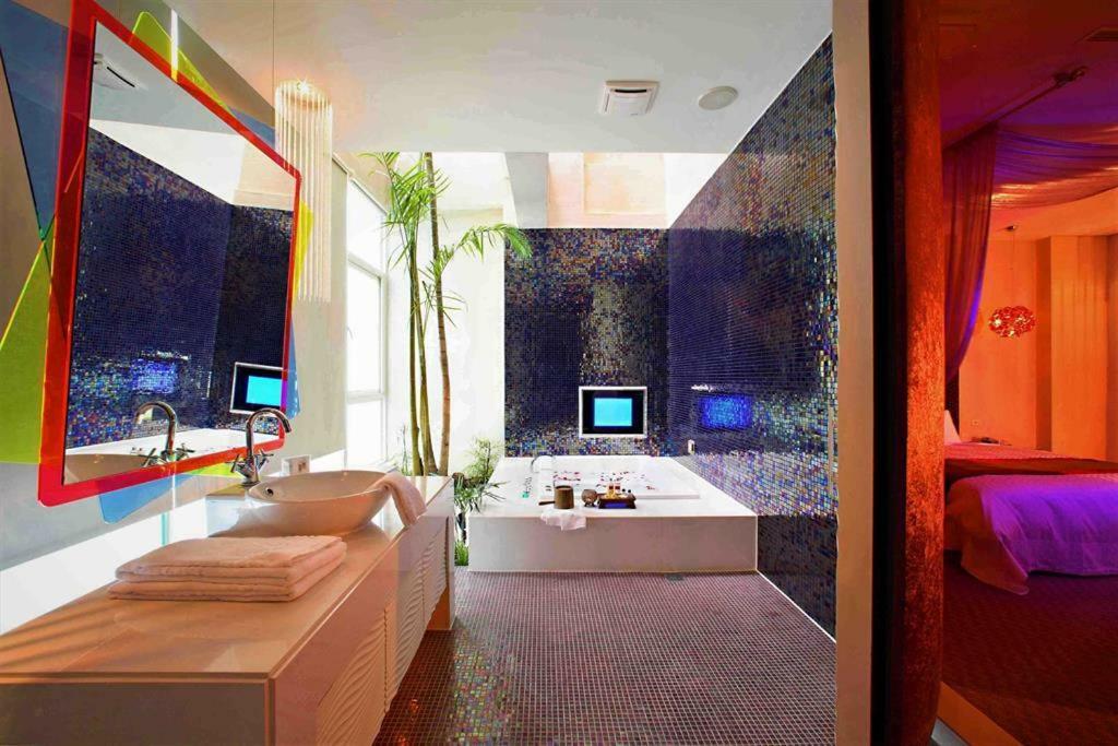 Changhua Laurel Boutique Motel Exterior foto